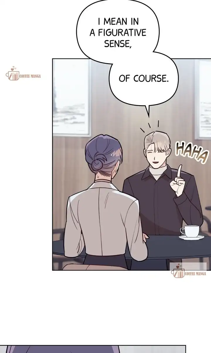 Keeping My Boss on a Tight Leash Chapter 20 page 33