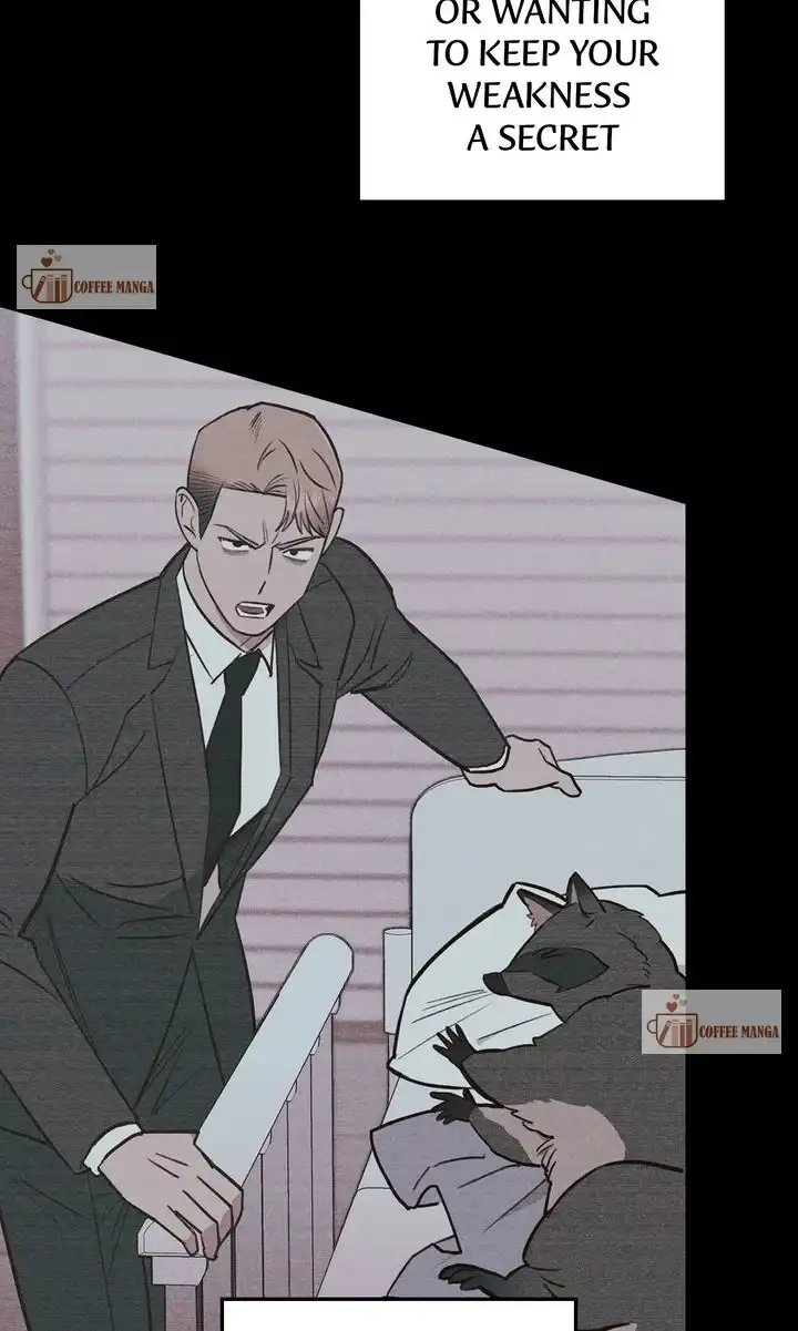 Keeping My Boss on a Tight Leash Chapter 20 page 39