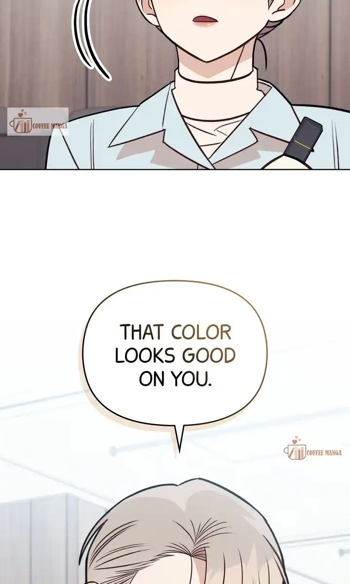Keeping My Boss on a Tight Leash Chapter 20 page 57