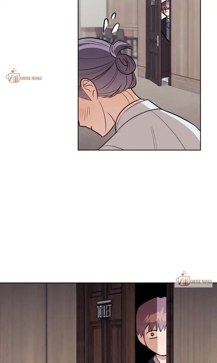 Keeping My Boss on a Tight Leash Chapter 20 page 61