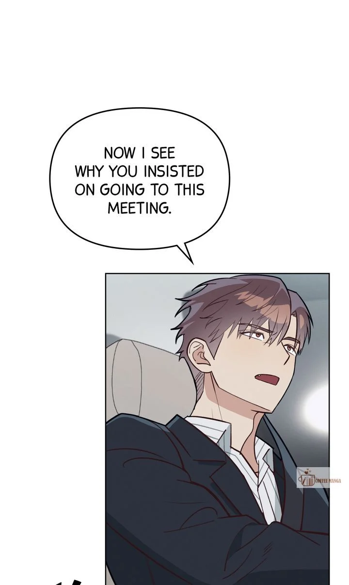 Keeping My Boss on a Tight Leash Chapter 21 page 20