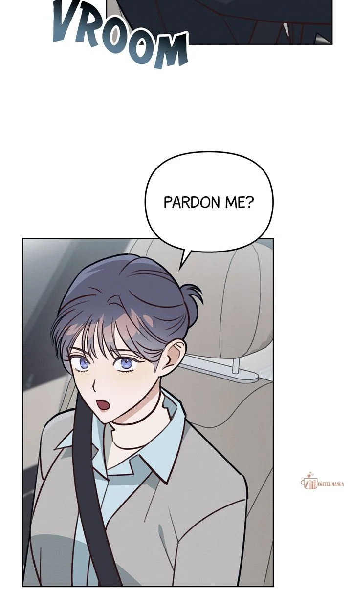 Keeping My Boss on a Tight Leash Chapter 21 page 21