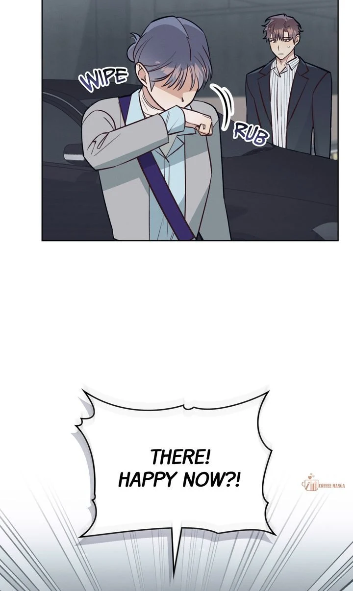 Keeping My Boss on a Tight Leash Chapter 21 page 34