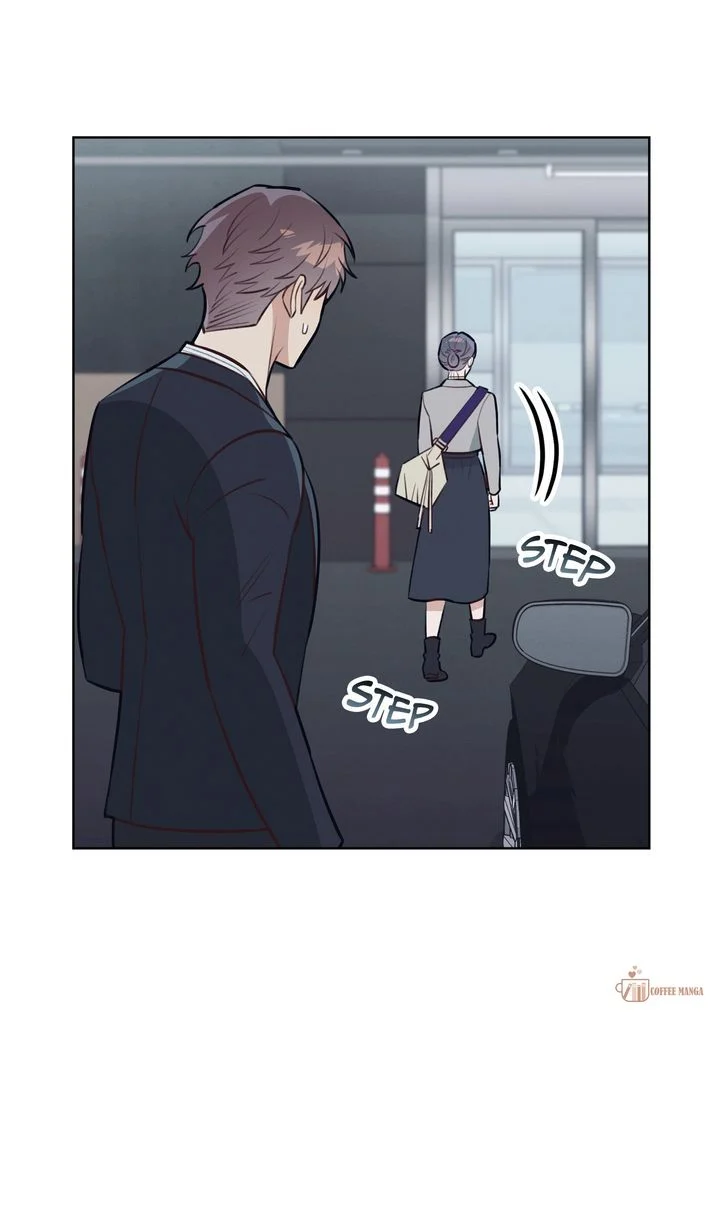 Keeping My Boss on a Tight Leash Chapter 21 page 36