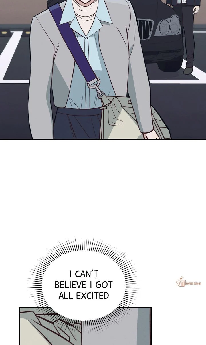 Keeping My Boss on a Tight Leash Chapter 21 page 39