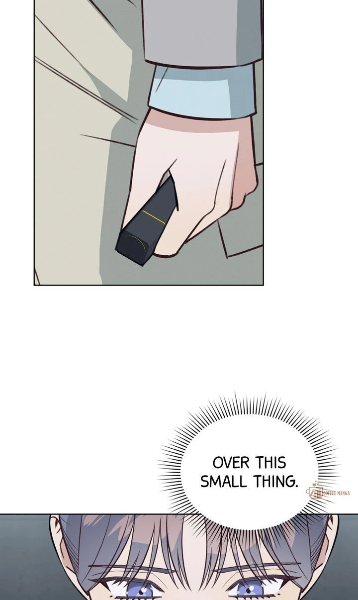 Keeping My Boss on a Tight Leash Chapter 21 page 40