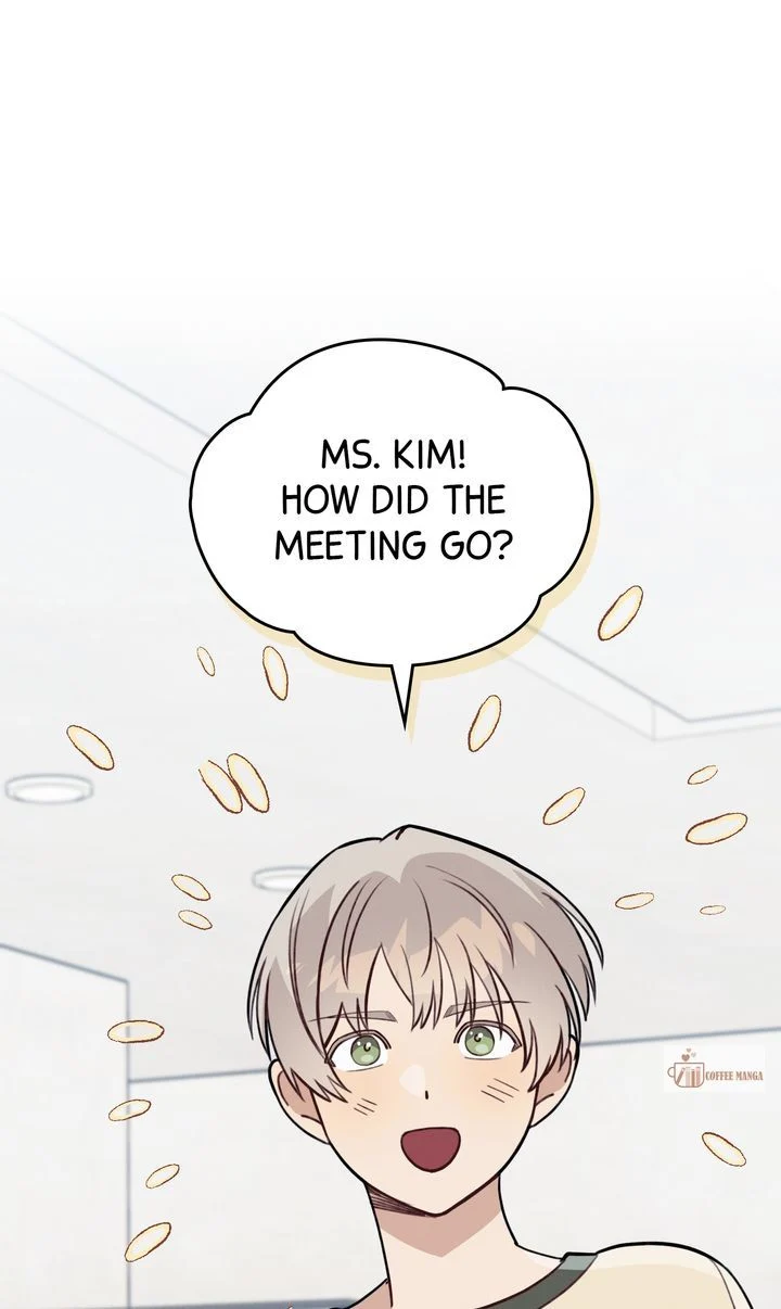 Keeping My Boss on a Tight Leash Chapter 21 page 42