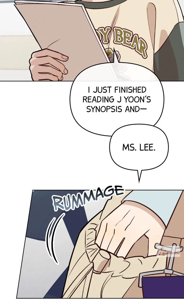Keeping My Boss on a Tight Leash Chapter 21 page 43