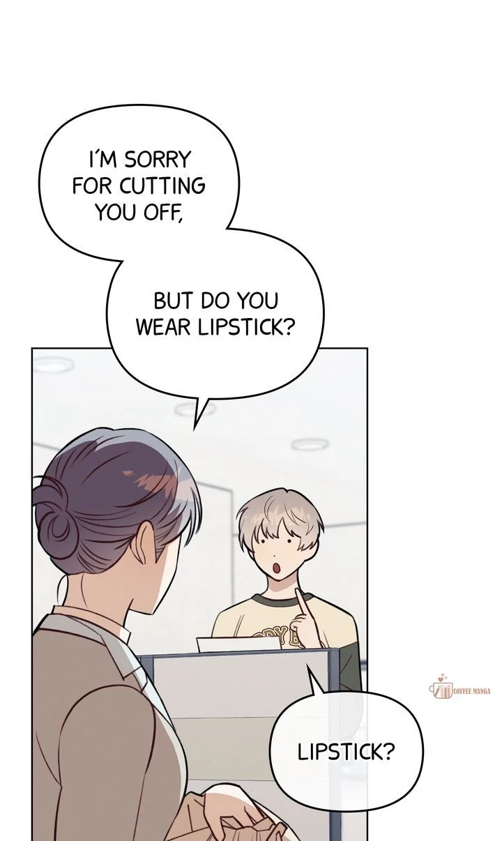 Keeping My Boss on a Tight Leash Chapter 21 page 44