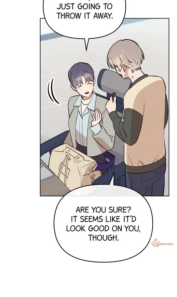 Keeping My Boss on a Tight Leash Chapter 21 page 47