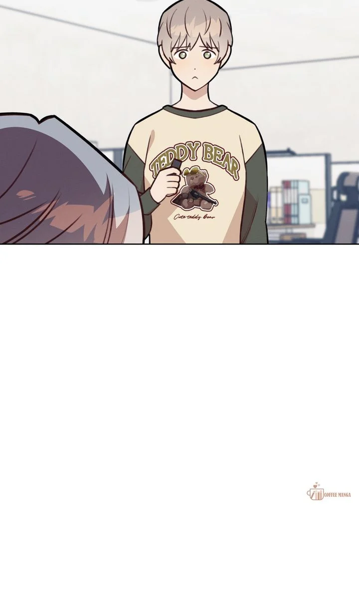 Keeping My Boss on a Tight Leash Chapter 21 page 49