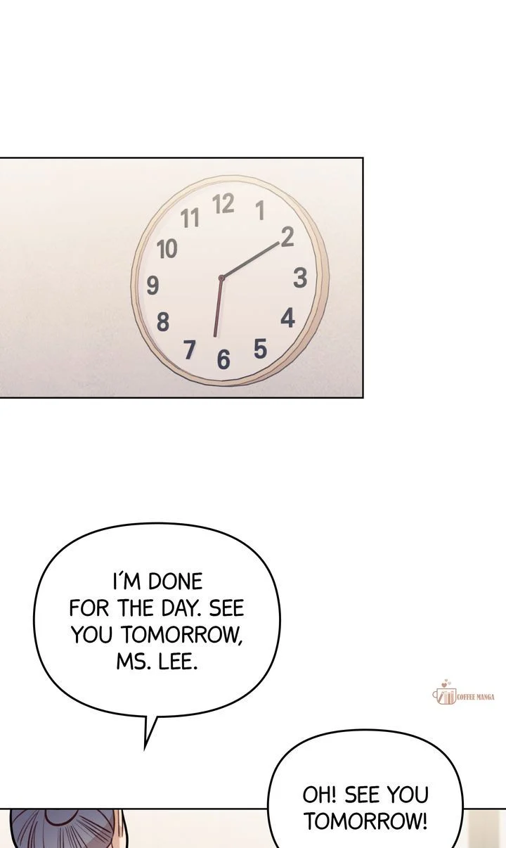 Keeping My Boss on a Tight Leash Chapter 21 page 50