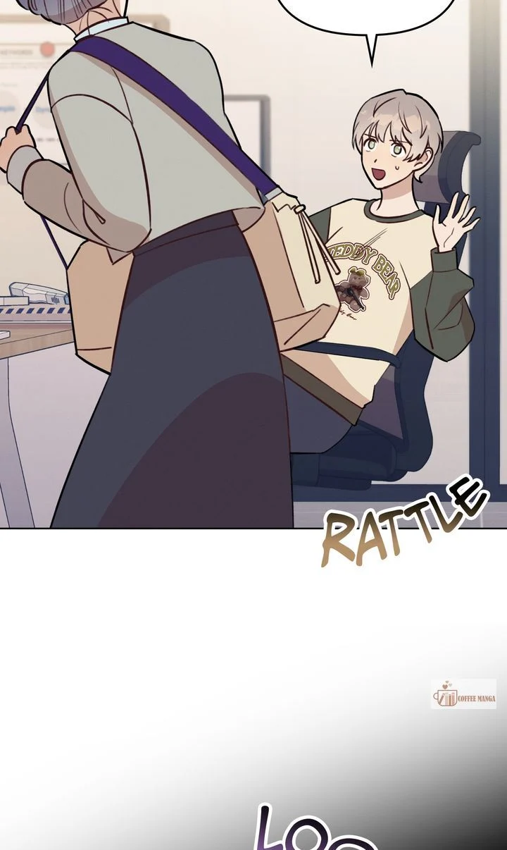 Keeping My Boss on a Tight Leash Chapter 21 page 51