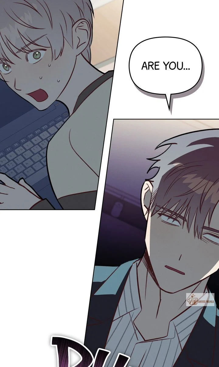 Keeping My Boss on a Tight Leash Chapter 21 page 54