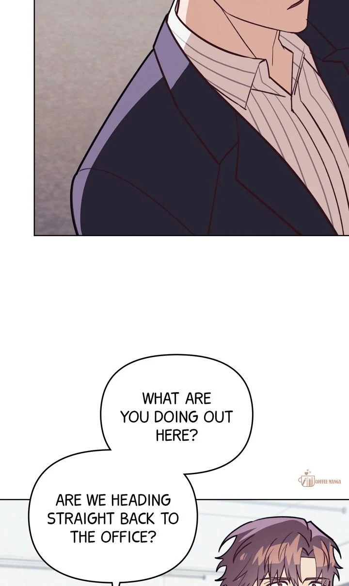 Keeping My Boss on a Tight Leash Chapter 21 page 8