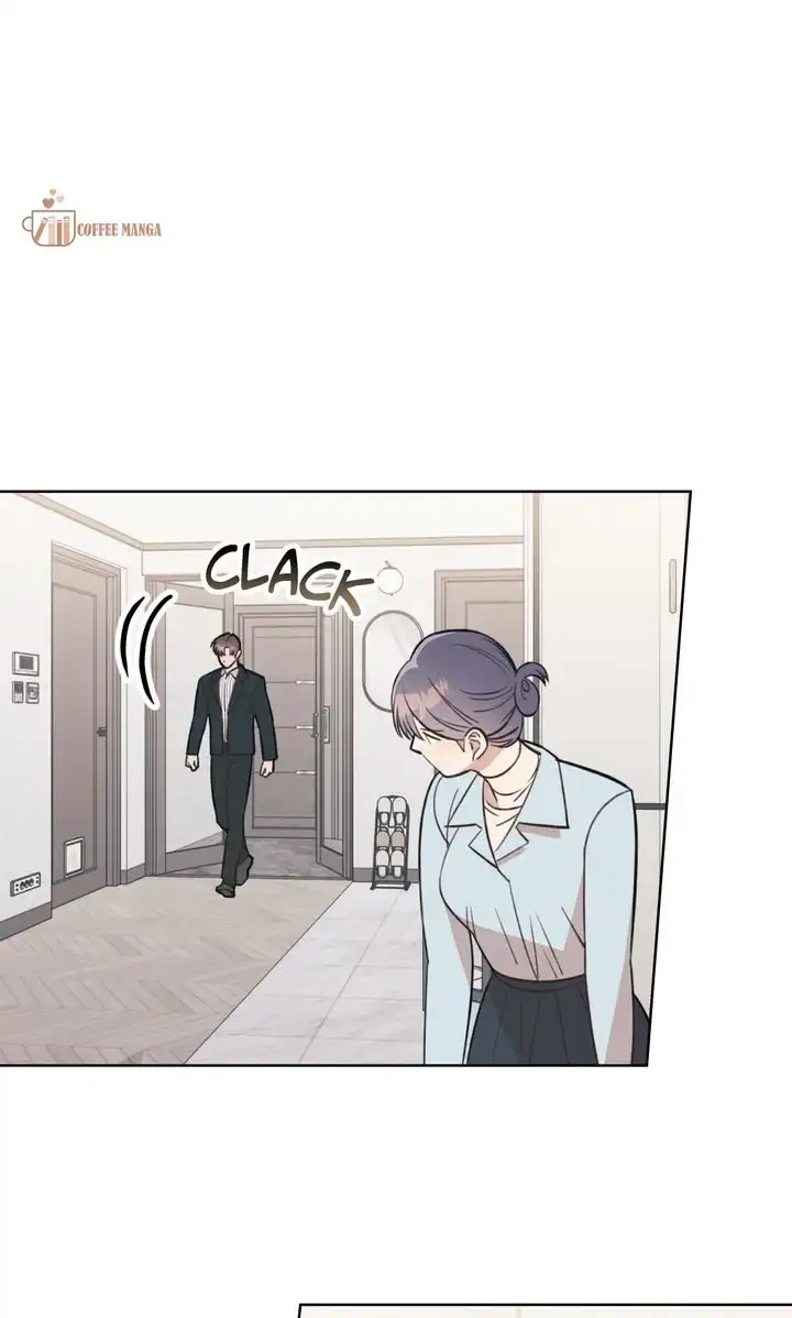 Keeping My Boss on a Tight Leash Chapter 22 page 11
