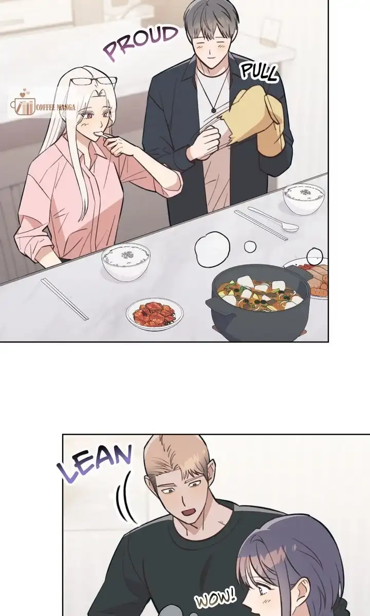 Keeping My Boss on a Tight Leash Chapter 22 page 18