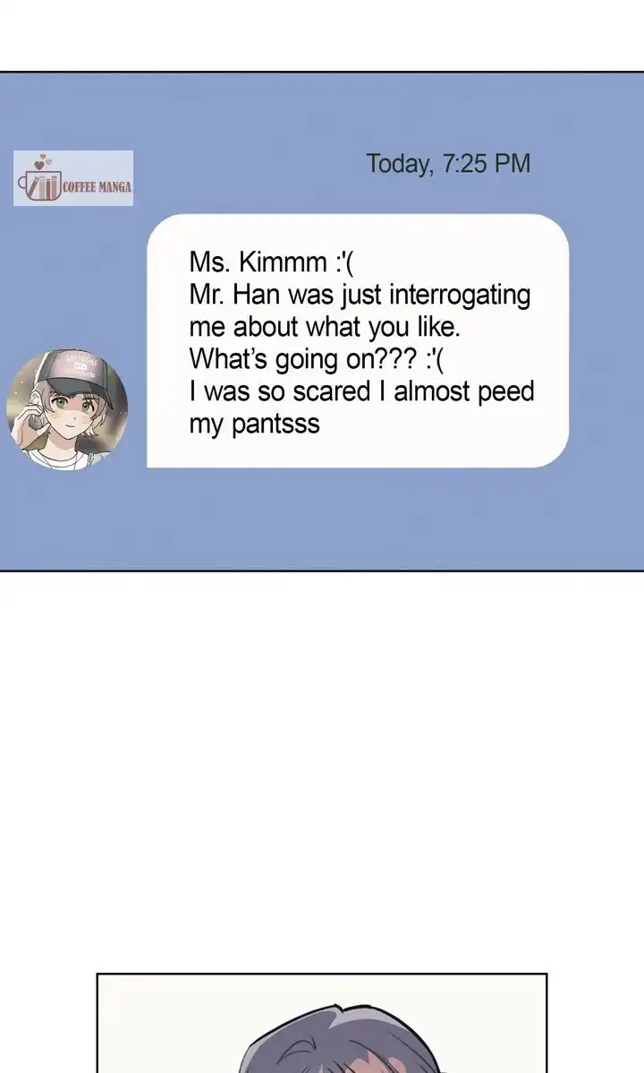 Keeping My Boss on a Tight Leash Chapter 22 page 2