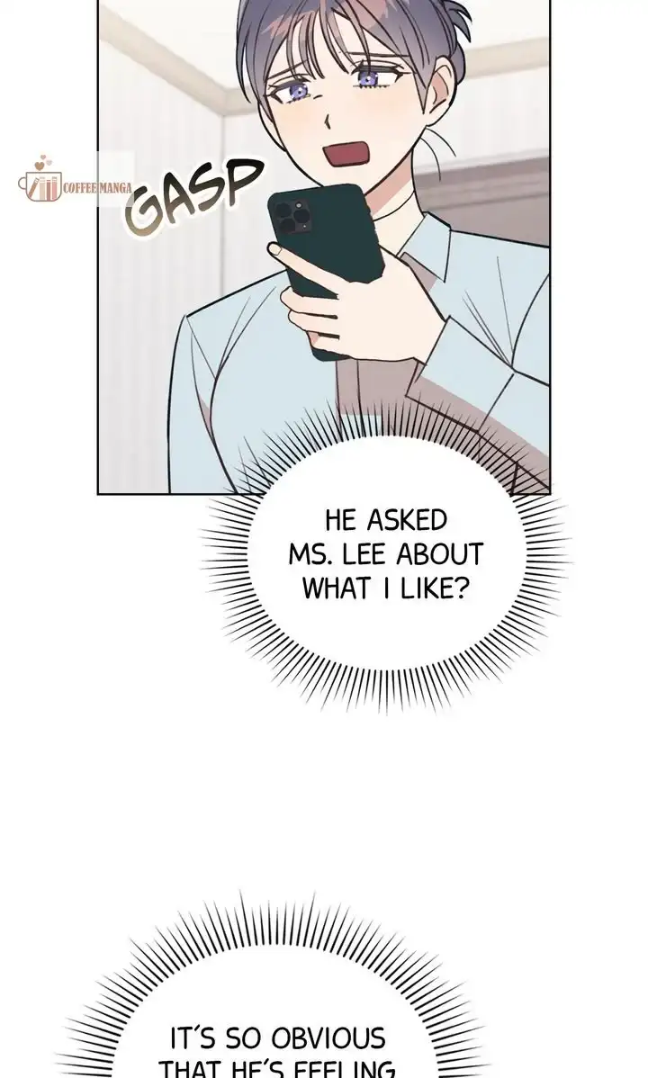 Keeping My Boss on a Tight Leash Chapter 22 page 3