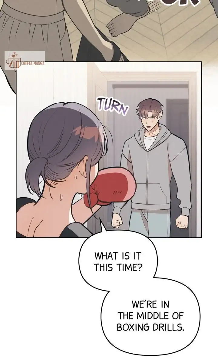 Keeping My Boss on a Tight Leash Chapter 22 page 45