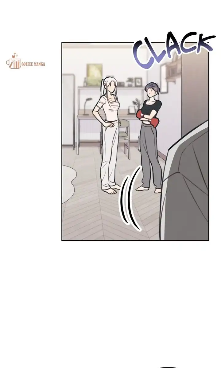 Keeping My Boss on a Tight Leash Chapter 22 page 47