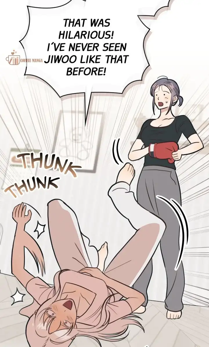 Keeping My Boss on a Tight Leash Chapter 22 page 49