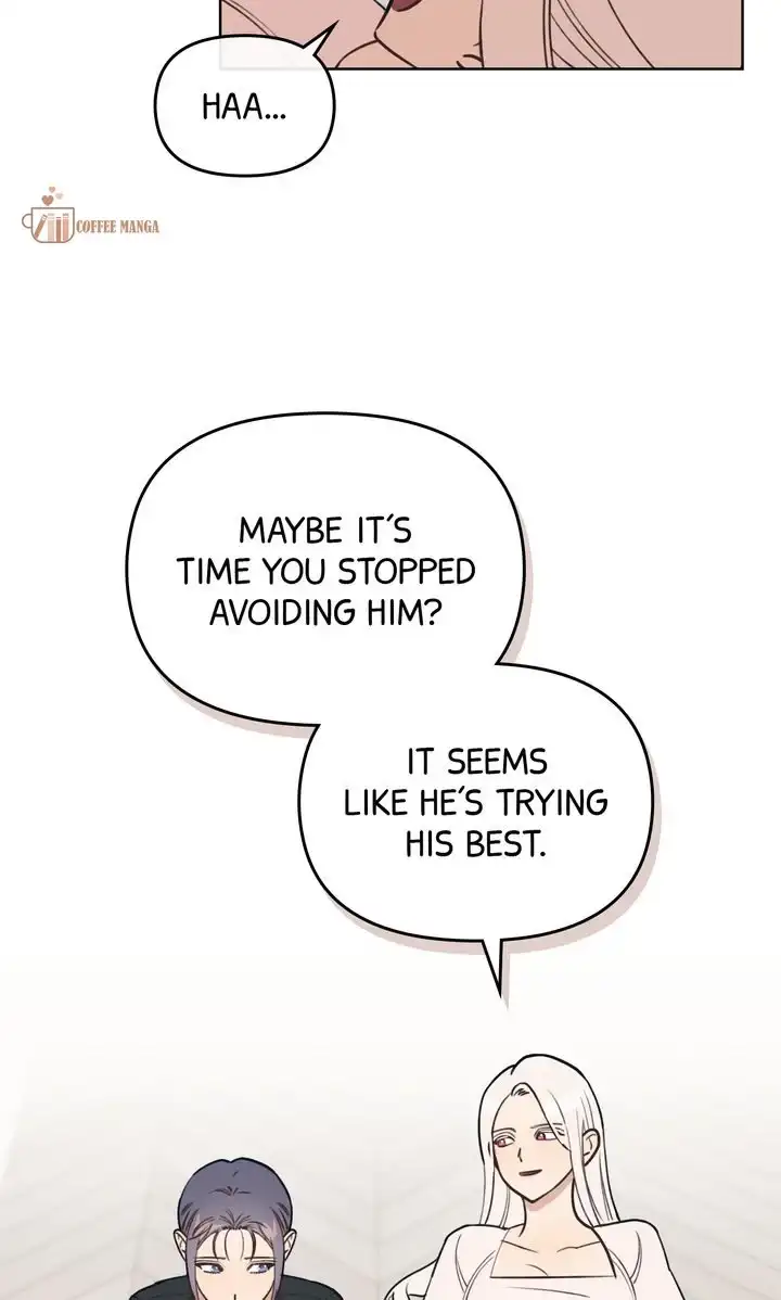Keeping My Boss on a Tight Leash Chapter 22 page 51