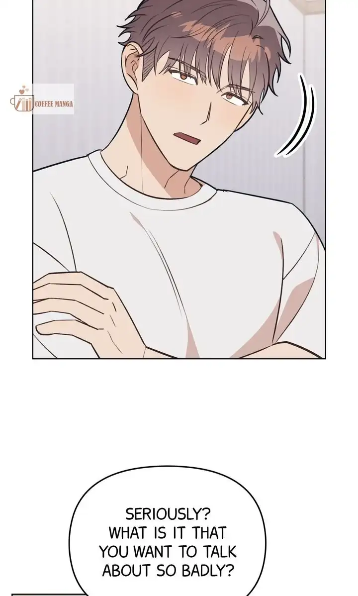 Keeping My Boss on a Tight Leash Chapter 22 page 57