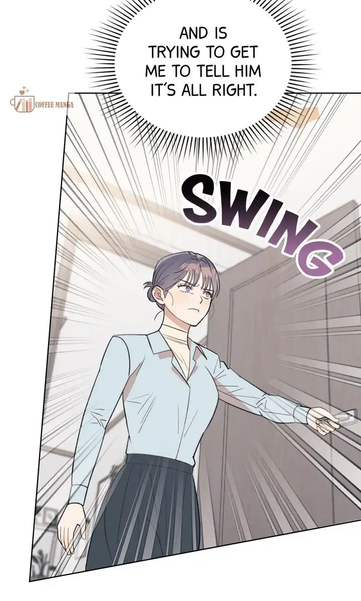 Keeping My Boss on a Tight Leash Chapter 22 page 5