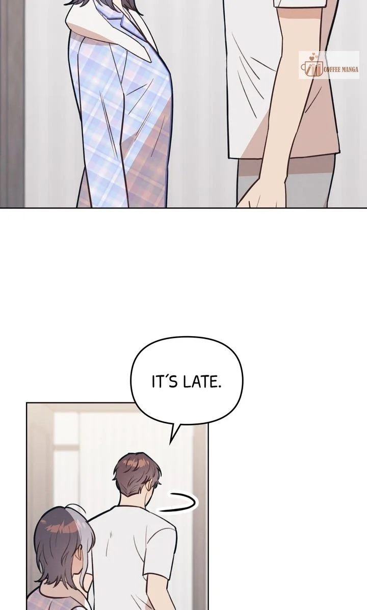 Keeping My Boss on a Tight Leash Chapter 23 page 1