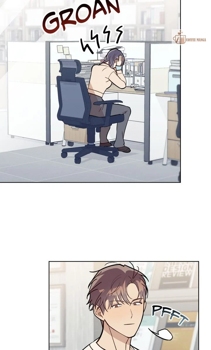 Keeping My Boss on a Tight Leash Chapter 23 page 22