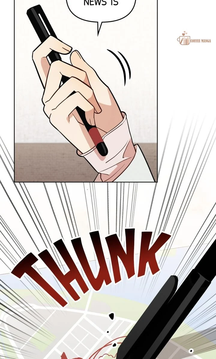 Keeping My Boss on a Tight Leash Chapter 23 page 25