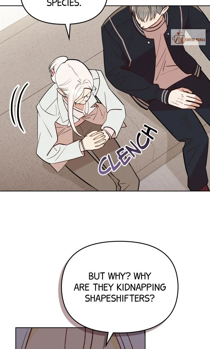 Keeping My Boss on a Tight Leash Chapter 23 page 32