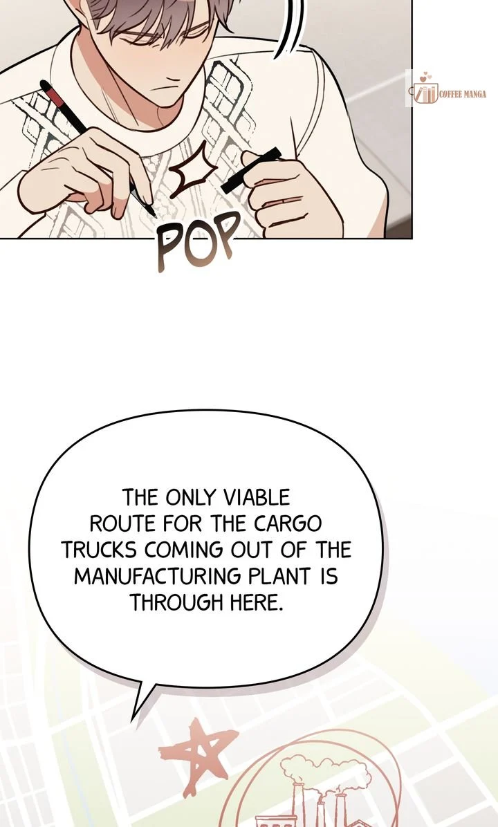 Keeping My Boss on a Tight Leash Chapter 23 page 38
