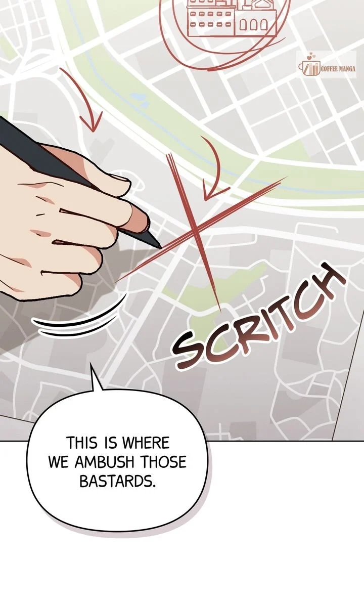 Keeping My Boss on a Tight Leash Chapter 23 page 39
