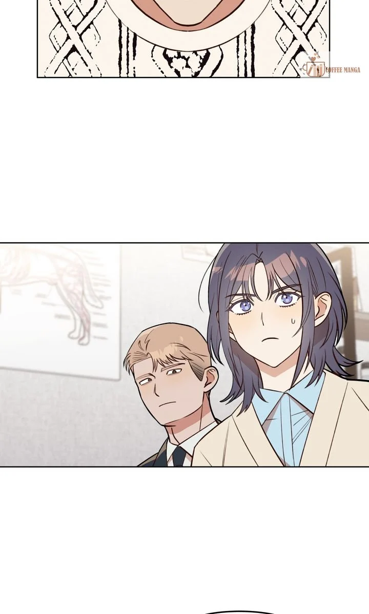 Keeping My Boss on a Tight Leash Chapter 23 page 41