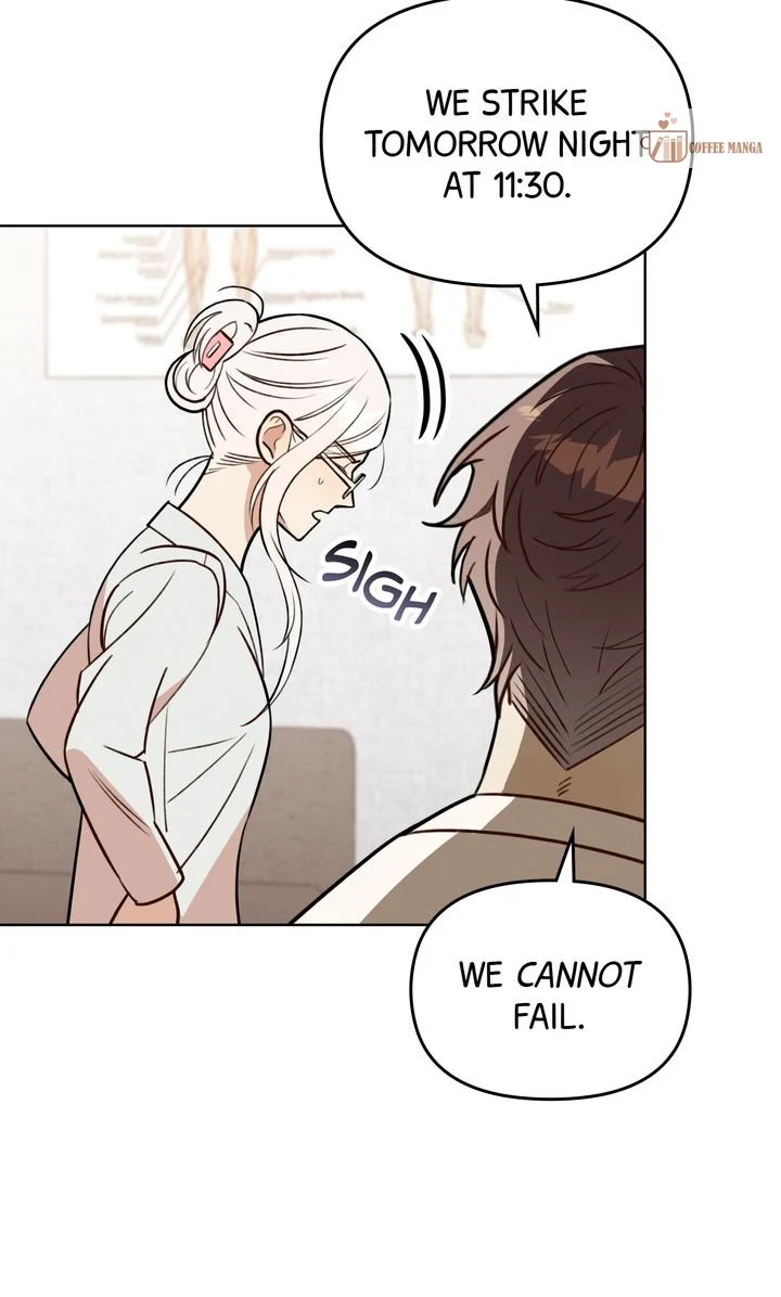 Keeping My Boss on a Tight Leash Chapter 23 page 42