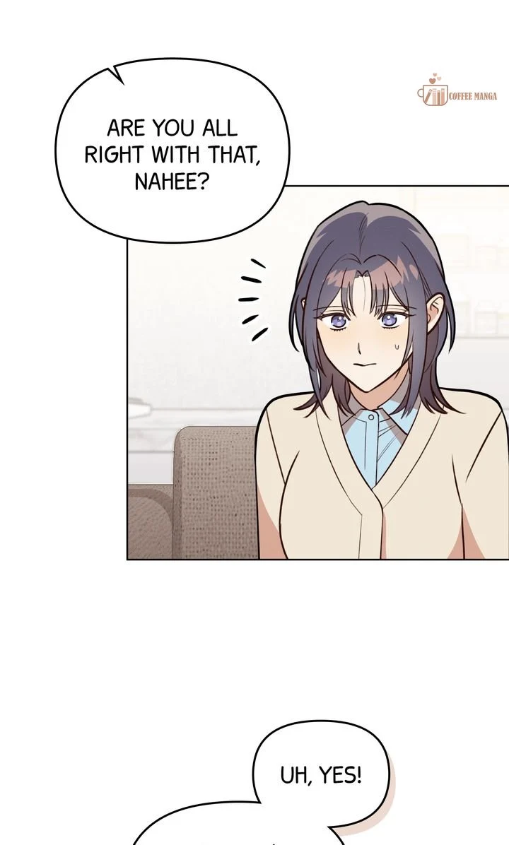Keeping My Boss on a Tight Leash Chapter 23 page 43