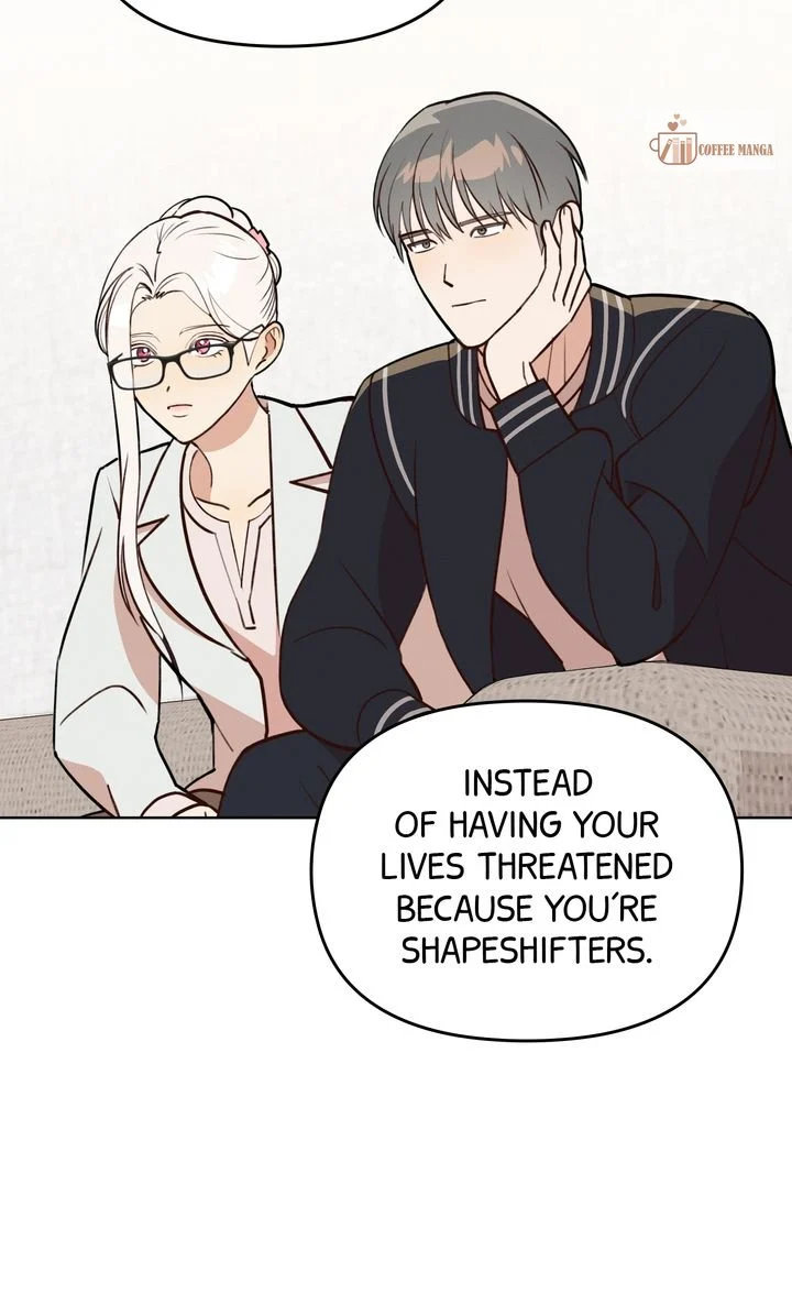 Keeping My Boss on a Tight Leash Chapter 23 page 48