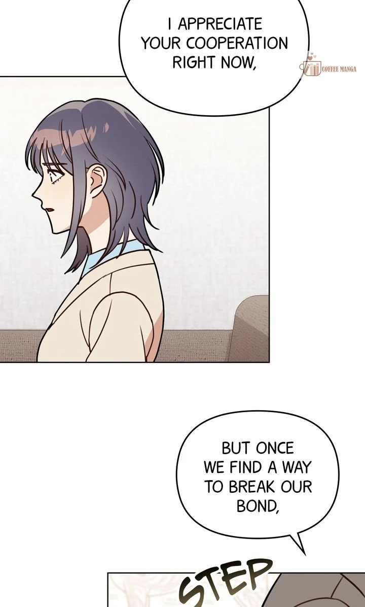 Keeping My Boss on a Tight Leash Chapter 23 page 55