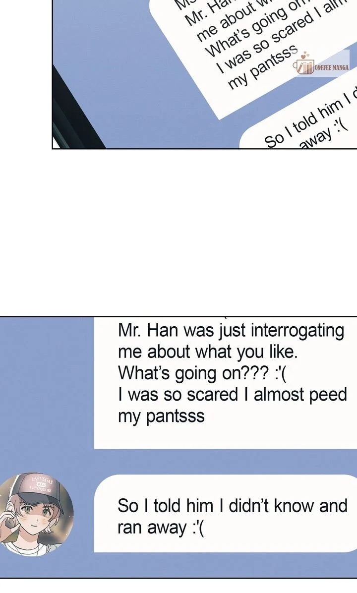 Keeping My Boss on a Tight Leash Chapter 23 page 6