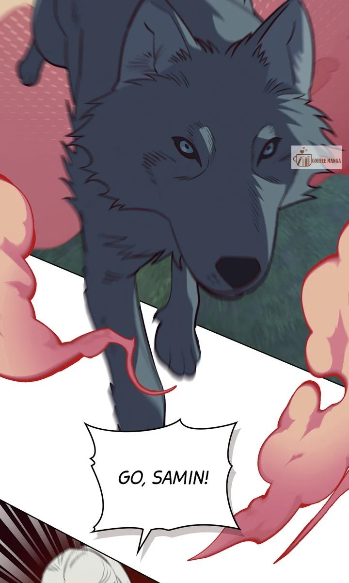 Keeping My Boss on a Tight Leash Chapter 24 page 17