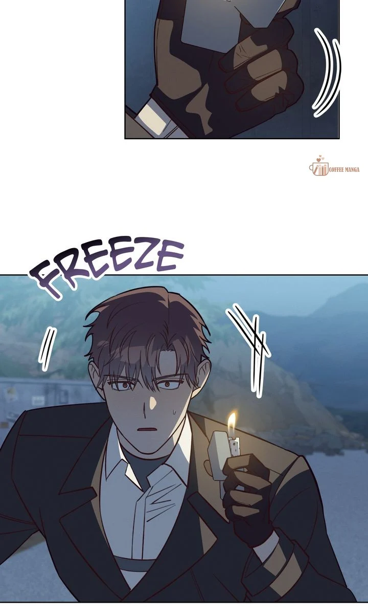 Keeping My Boss on a Tight Leash Chapter 24 page 34