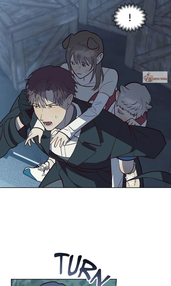 Keeping My Boss on a Tight Leash Chapter 24 page 41