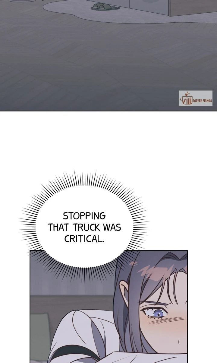 Keeping My Boss on a Tight Leash Chapter 25 page 24