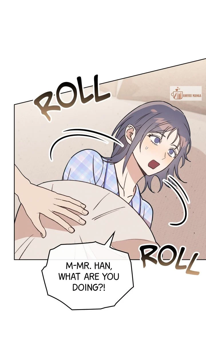 Keeping My Boss on a Tight Leash Chapter 25 page 47