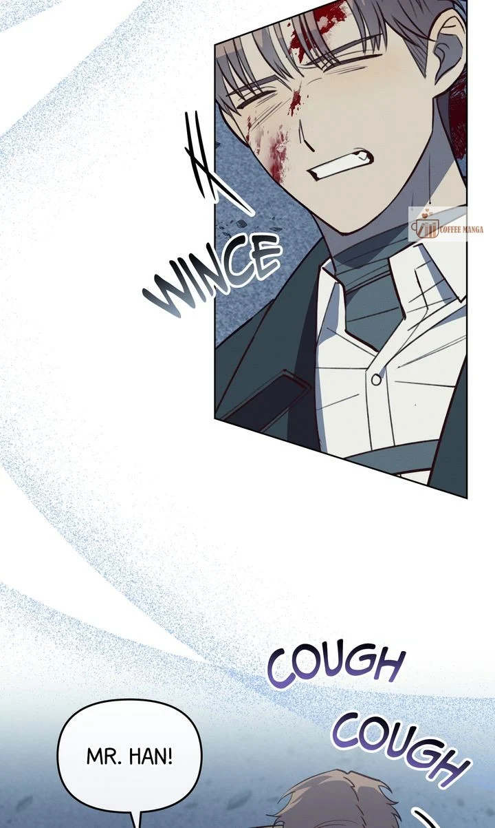 Keeping My Boss on a Tight Leash Chapter 25 page 8