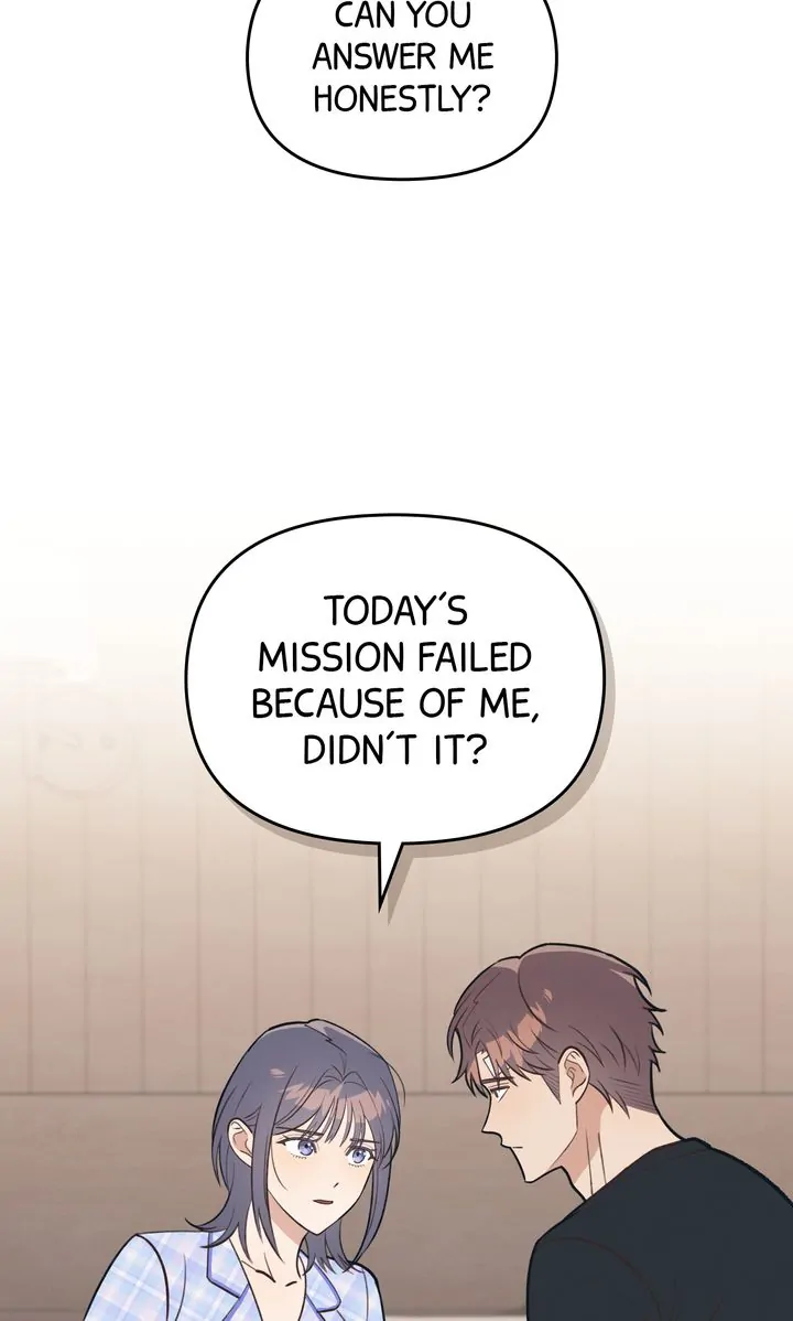 Keeping My Boss on a Tight Leash Chapter 26 page 1