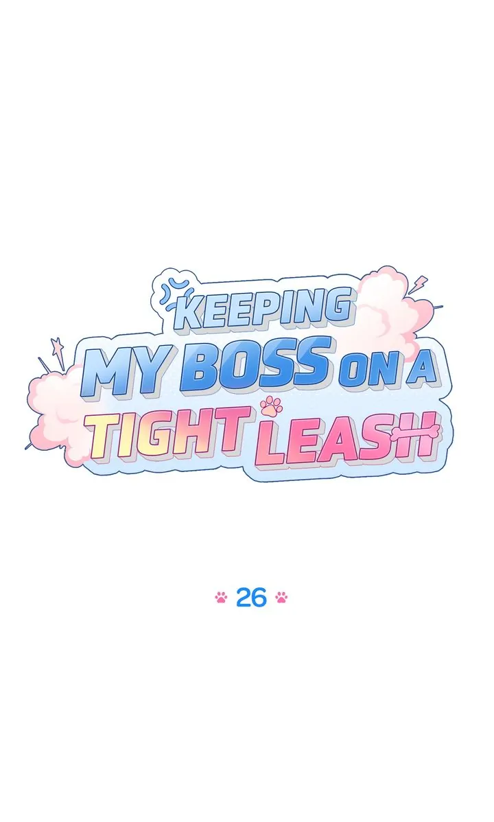 Keeping My Boss on a Tight Leash Chapter 26 page 46