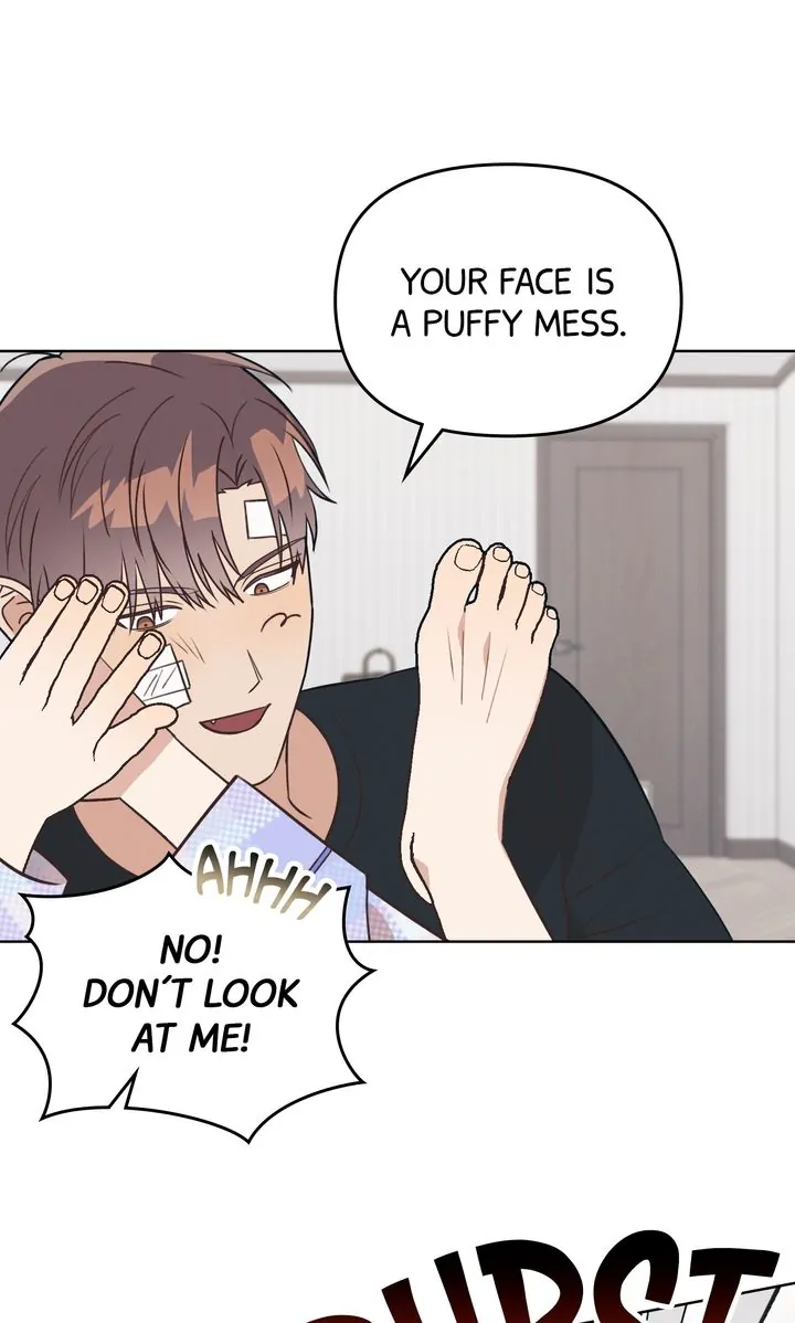 Keeping My Boss on a Tight Leash Chapter 26 page 52